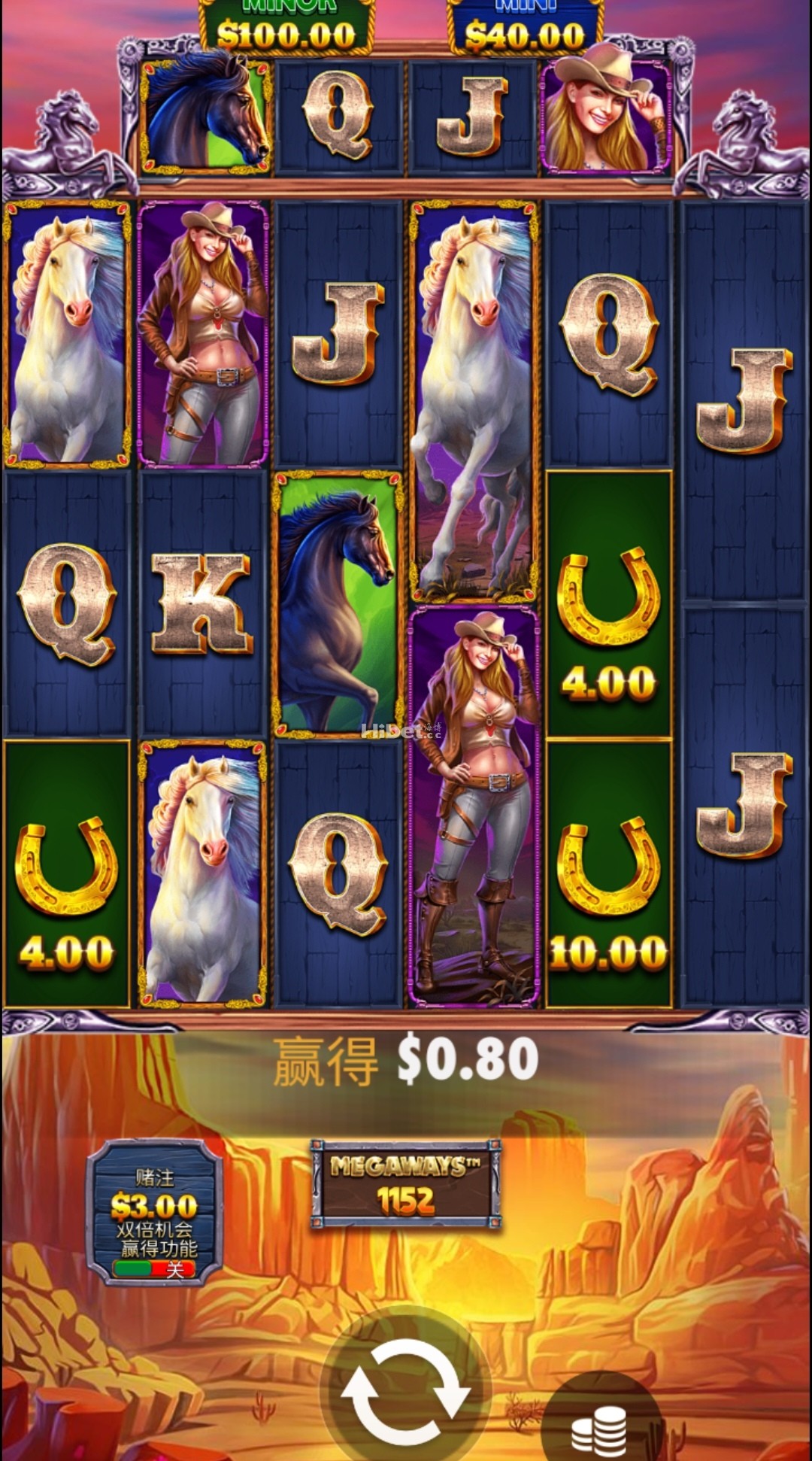 黄金野马亏点止损了
