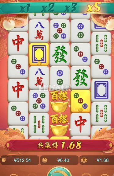 麻将胡了运气不太行