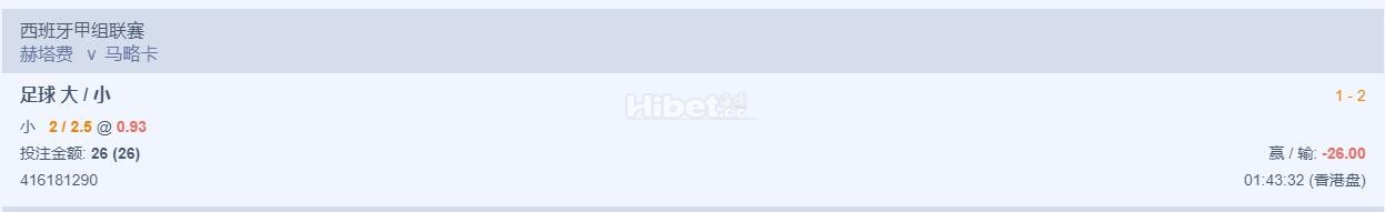 西甲搞了一手小球是挂了啊