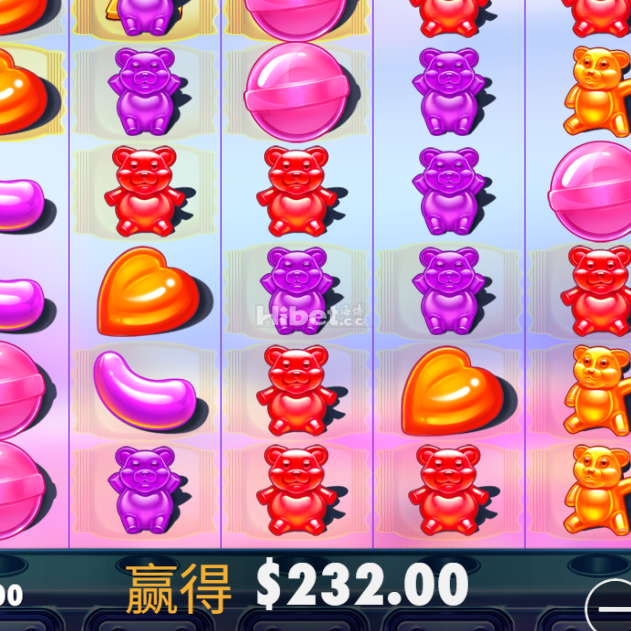 闪电糖果状态真的是羡慕