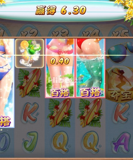 比基尼天堂是盈利到几块钱